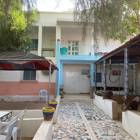 Auberge-Camping Africa Escale Νουακσότ Εξωτερικό φωτογραφία