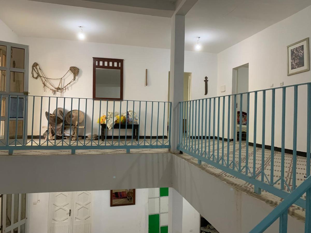Auberge-Camping Africa Escale Νουακσότ Εξωτερικό φωτογραφία