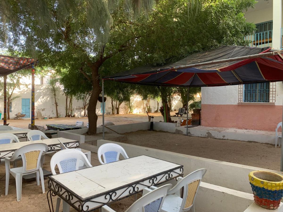 Auberge-Camping Africa Escale Νουακσότ Εξωτερικό φωτογραφία