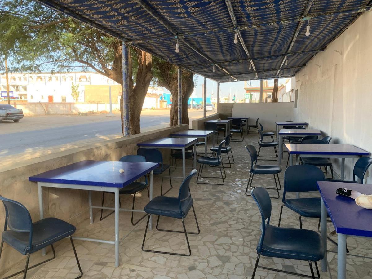 Auberge-Camping Africa Escale Νουακσότ Εξωτερικό φωτογραφία