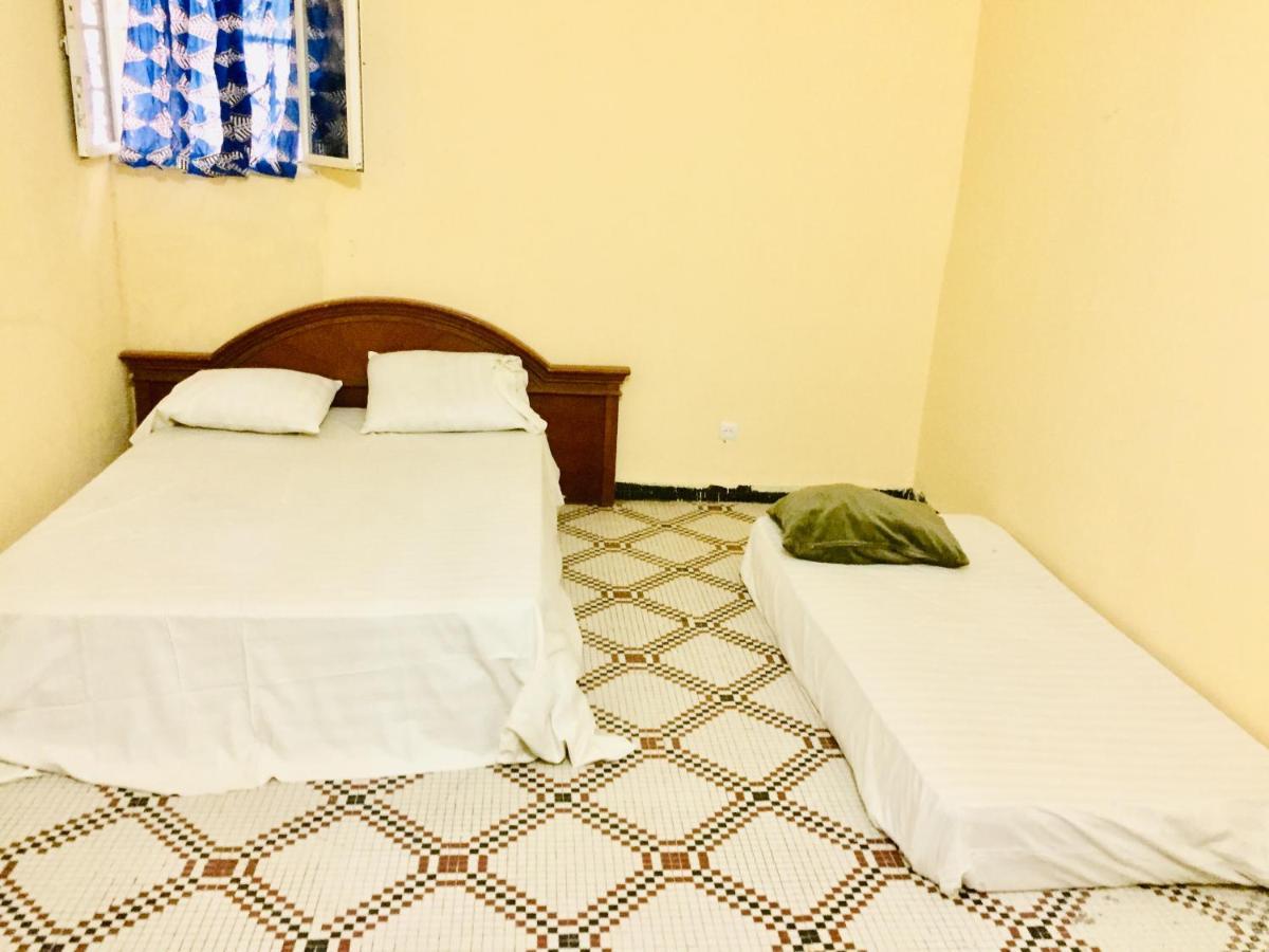 Auberge-Camping Africa Escale Νουακσότ Δωμάτιο φωτογραφία
