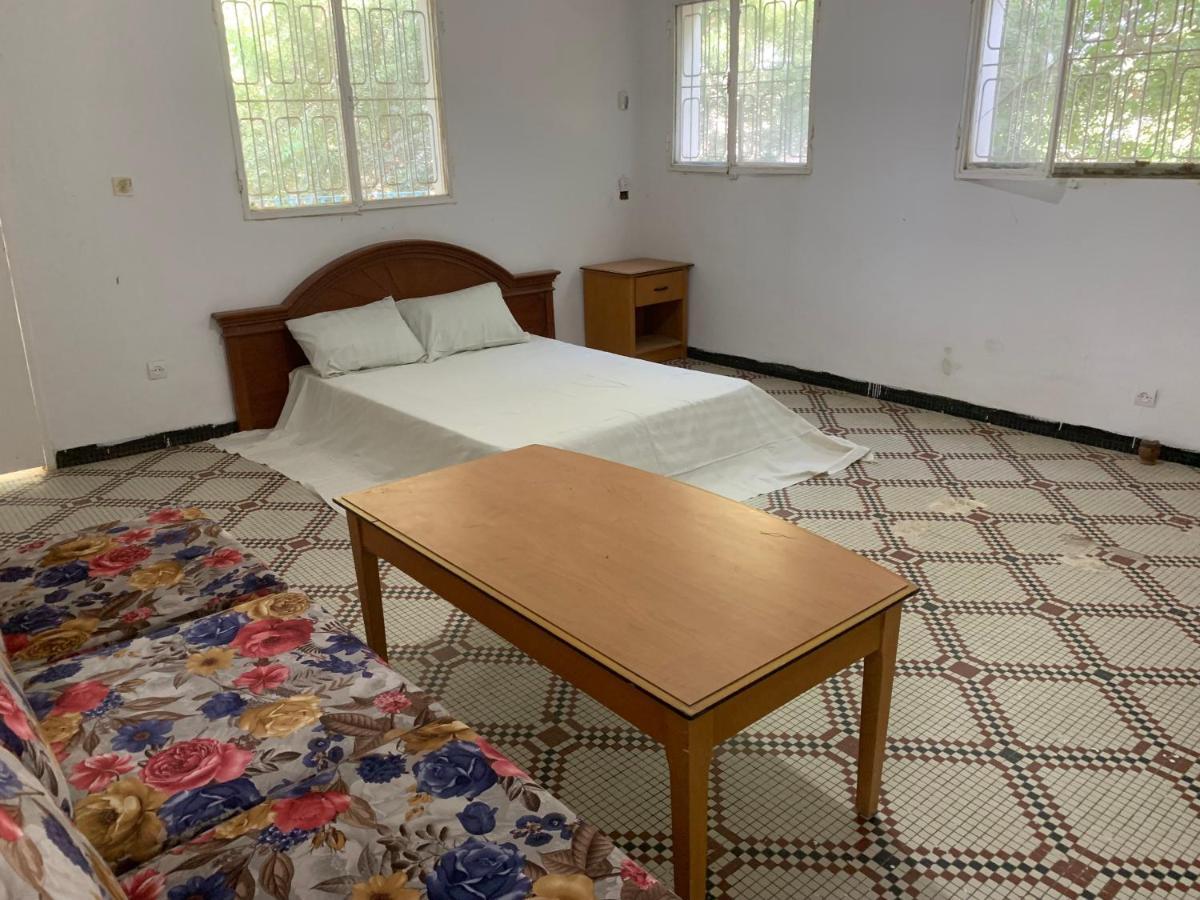 Auberge-Camping Africa Escale Νουακσότ Δωμάτιο φωτογραφία