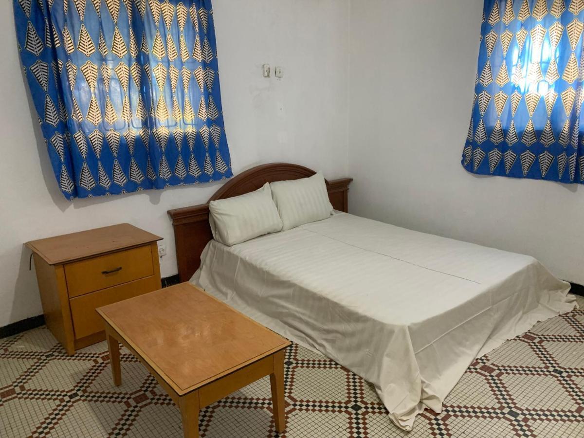 Auberge-Camping Africa Escale Νουακσότ Δωμάτιο φωτογραφία