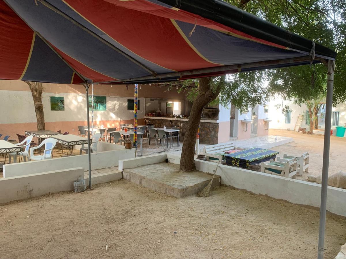 Auberge-Camping Africa Escale Νουακσότ Εξωτερικό φωτογραφία
