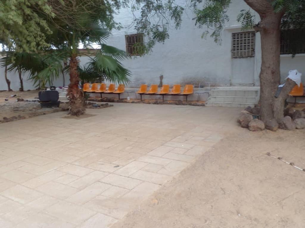 Auberge-Camping Africa Escale Νουακσότ Εξωτερικό φωτογραφία