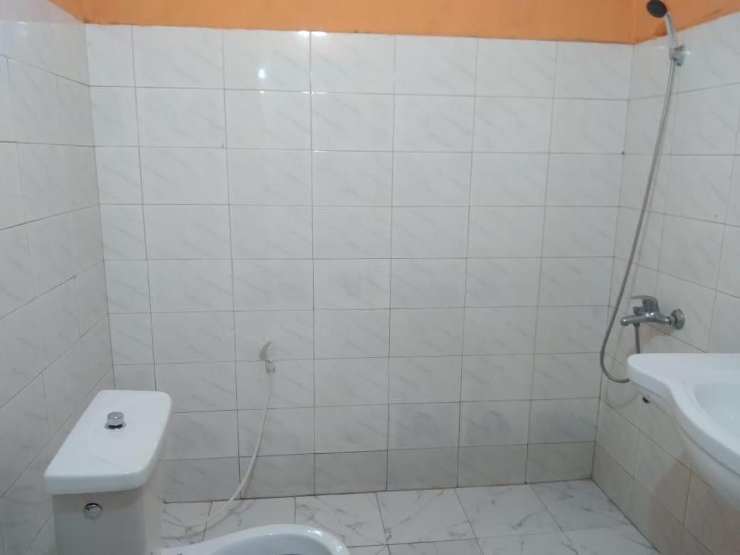 Auberge-Camping Africa Escale Νουακσότ Εξωτερικό φωτογραφία