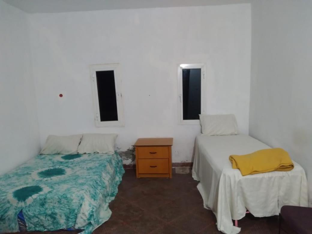 Auberge-Camping Africa Escale Νουακσότ Εξωτερικό φωτογραφία