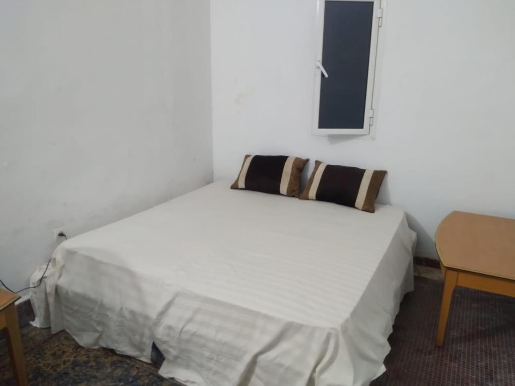 Auberge-Camping Africa Escale Νουακσότ Εξωτερικό φωτογραφία