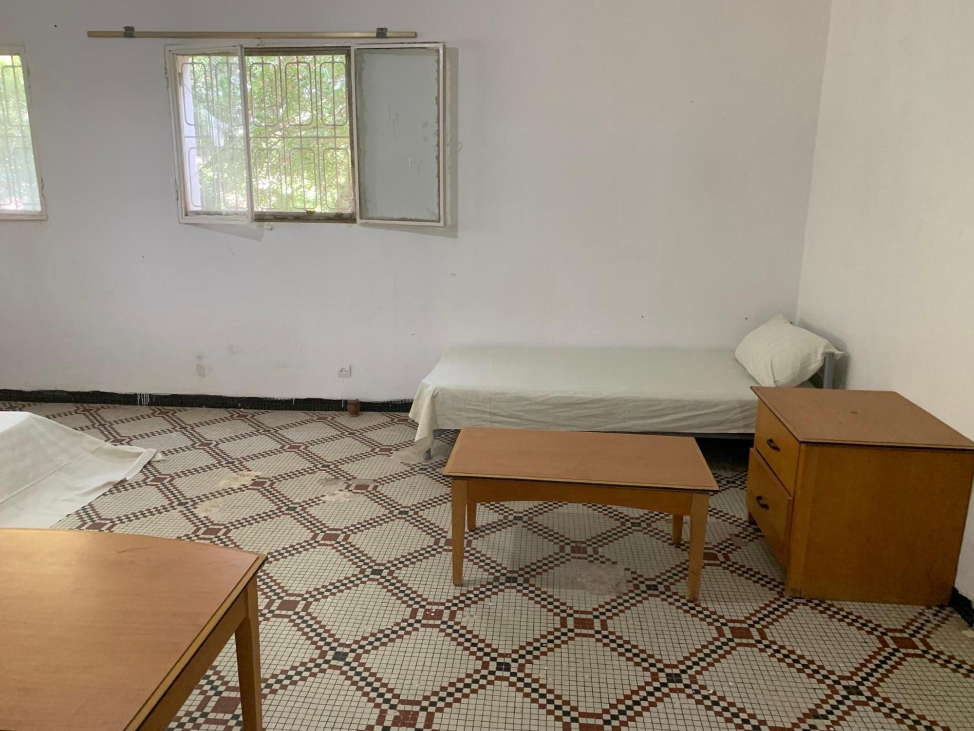 Auberge-Camping Africa Escale Νουακσότ Δωμάτιο φωτογραφία