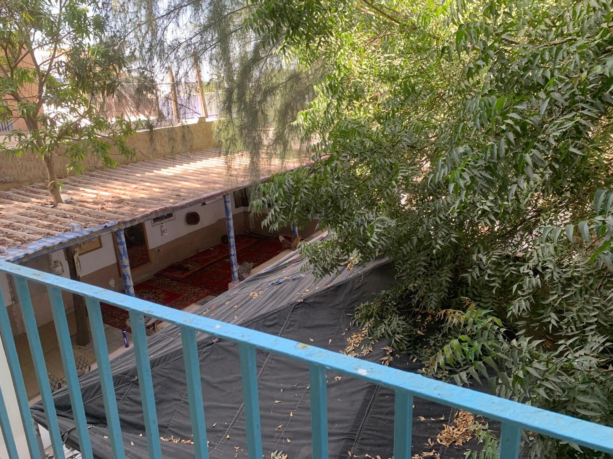 Auberge-Camping Africa Escale Νουακσότ Δωμάτιο φωτογραφία