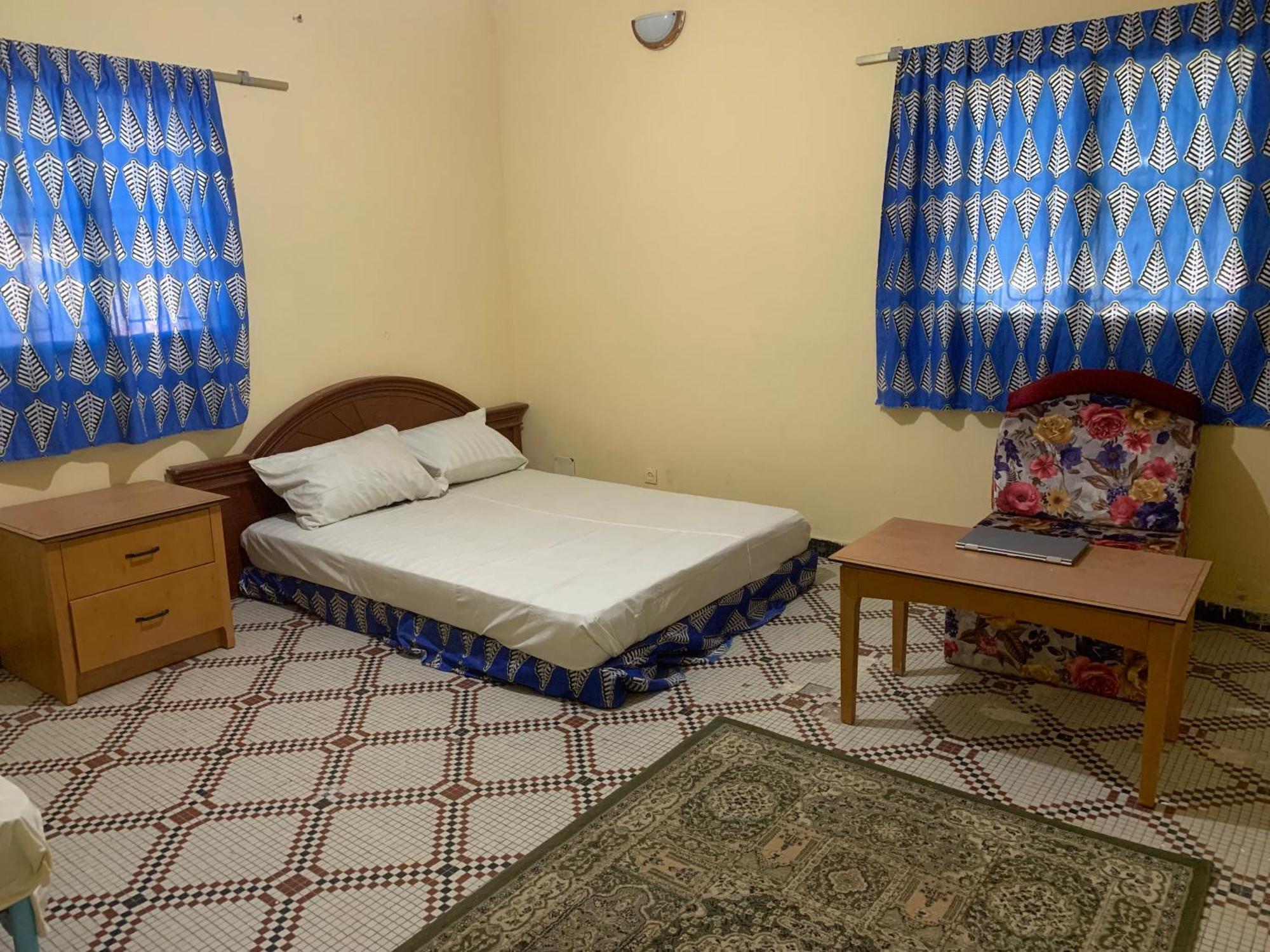 Auberge-Camping Africa Escale Νουακσότ Δωμάτιο φωτογραφία