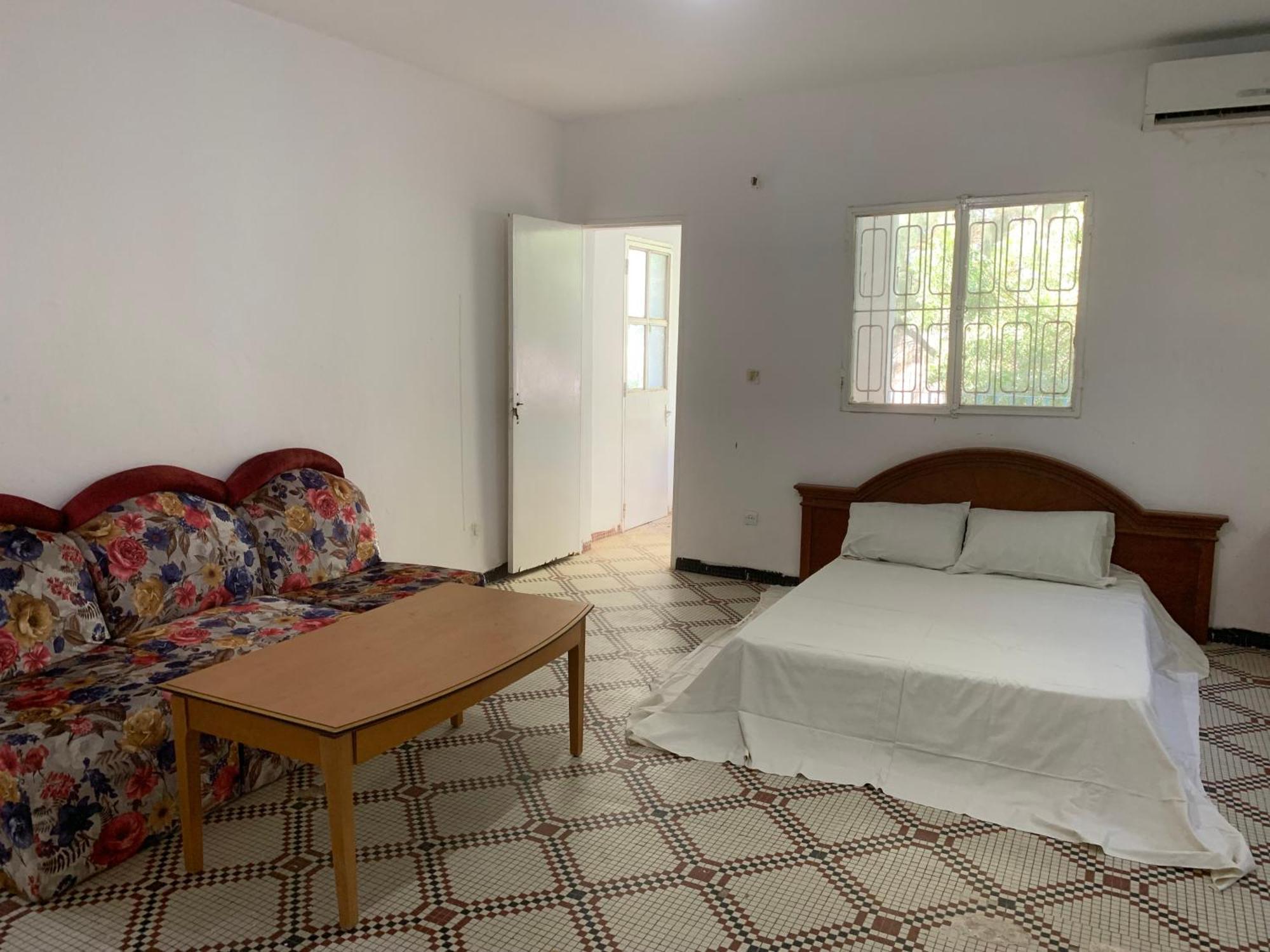 Auberge-Camping Africa Escale Νουακσότ Δωμάτιο φωτογραφία