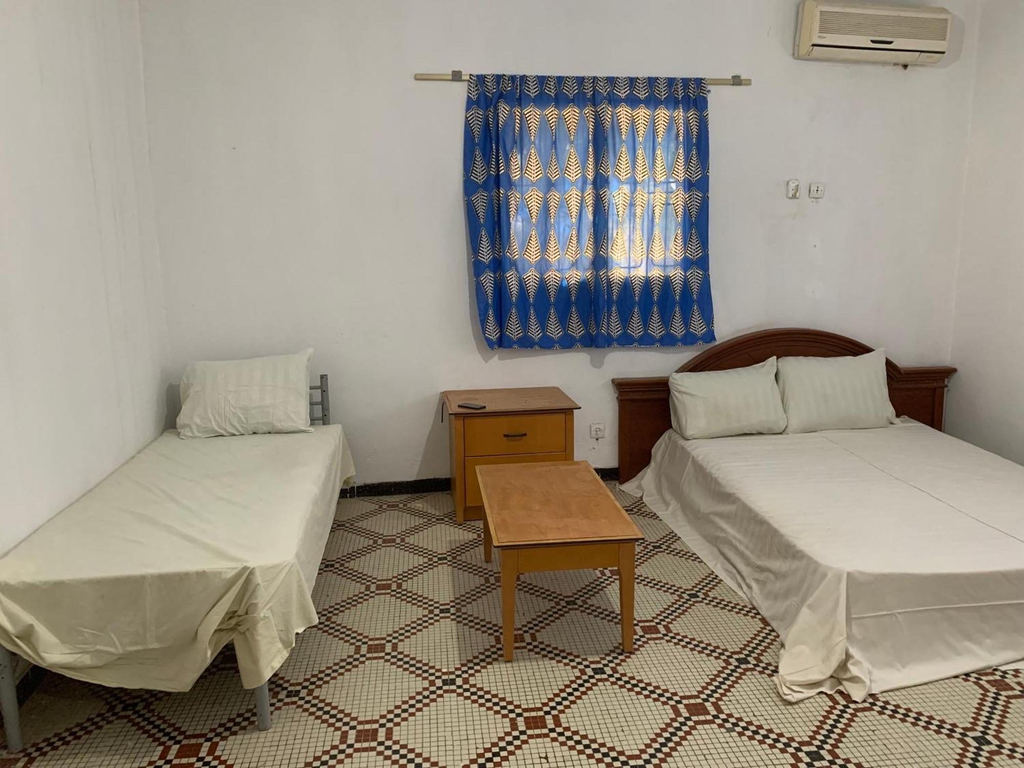 Auberge-Camping Africa Escale Νουακσότ Δωμάτιο φωτογραφία