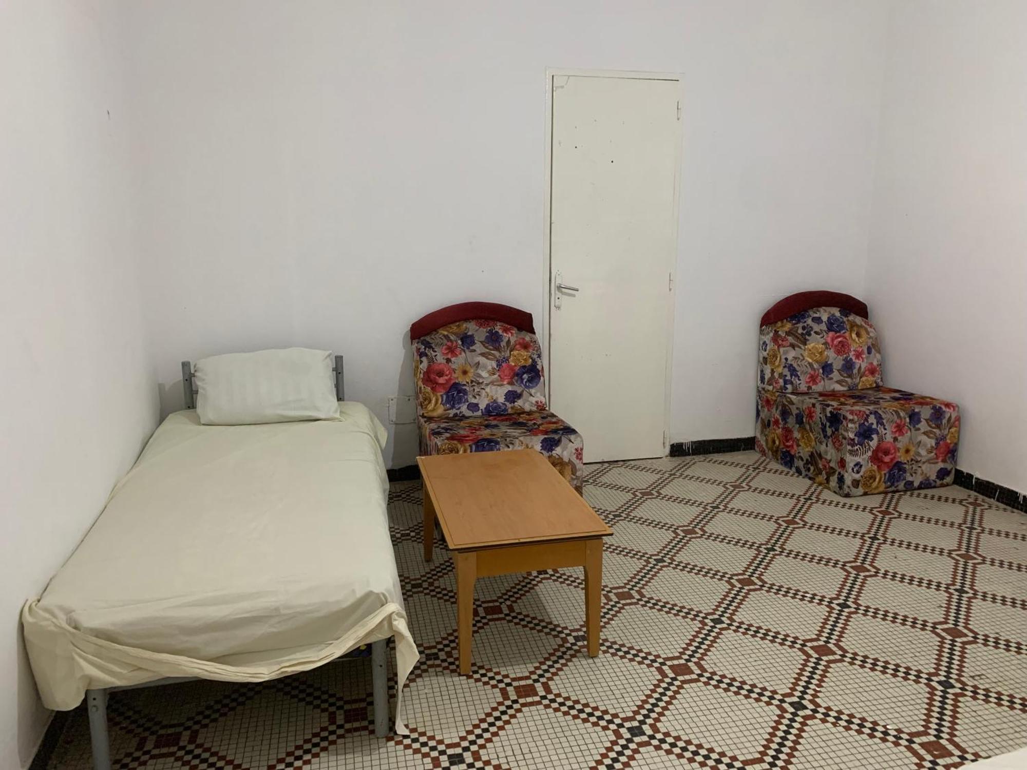 Auberge-Camping Africa Escale Νουακσότ Δωμάτιο φωτογραφία