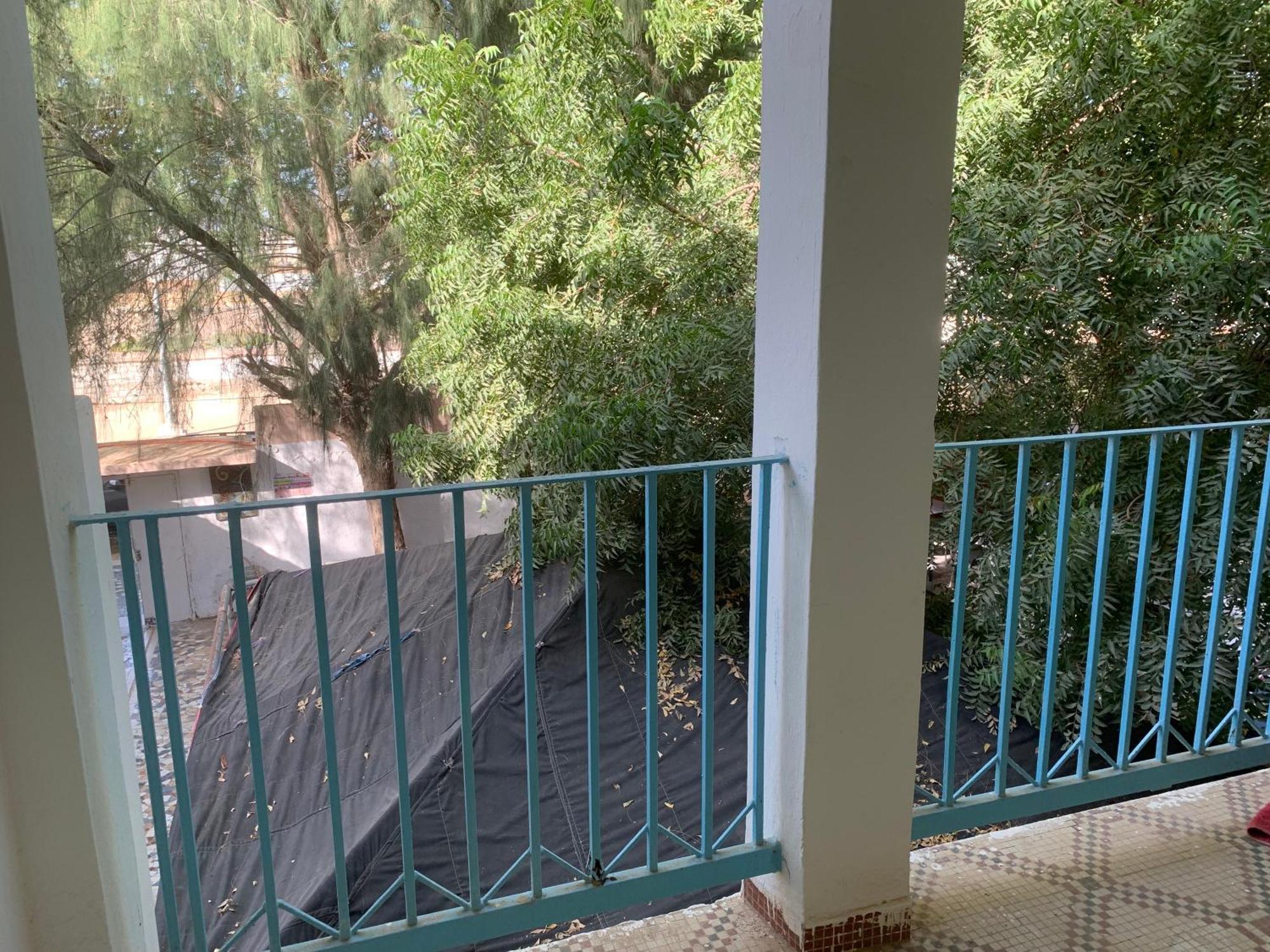 Auberge-Camping Africa Escale Νουακσότ Δωμάτιο φωτογραφία